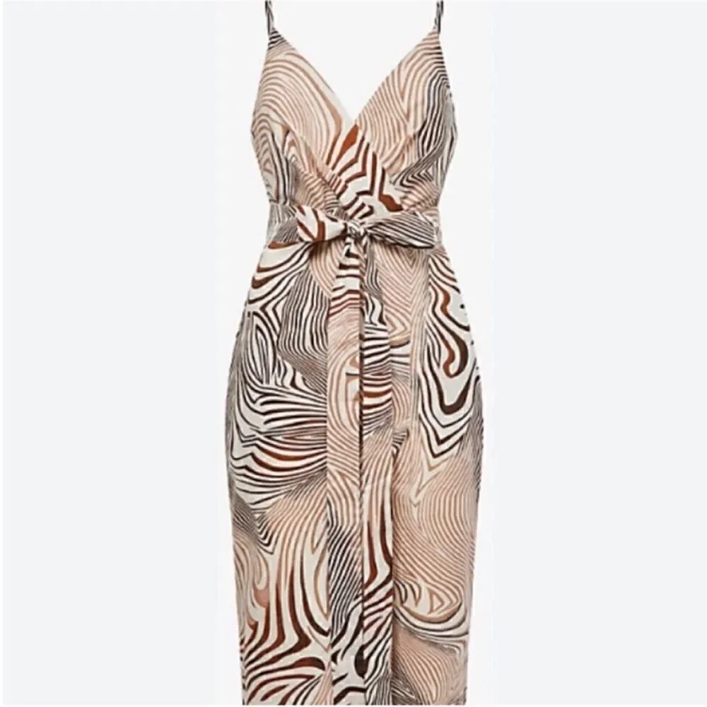 REISS Rosie Dress-T3 - Picture 2 of 13